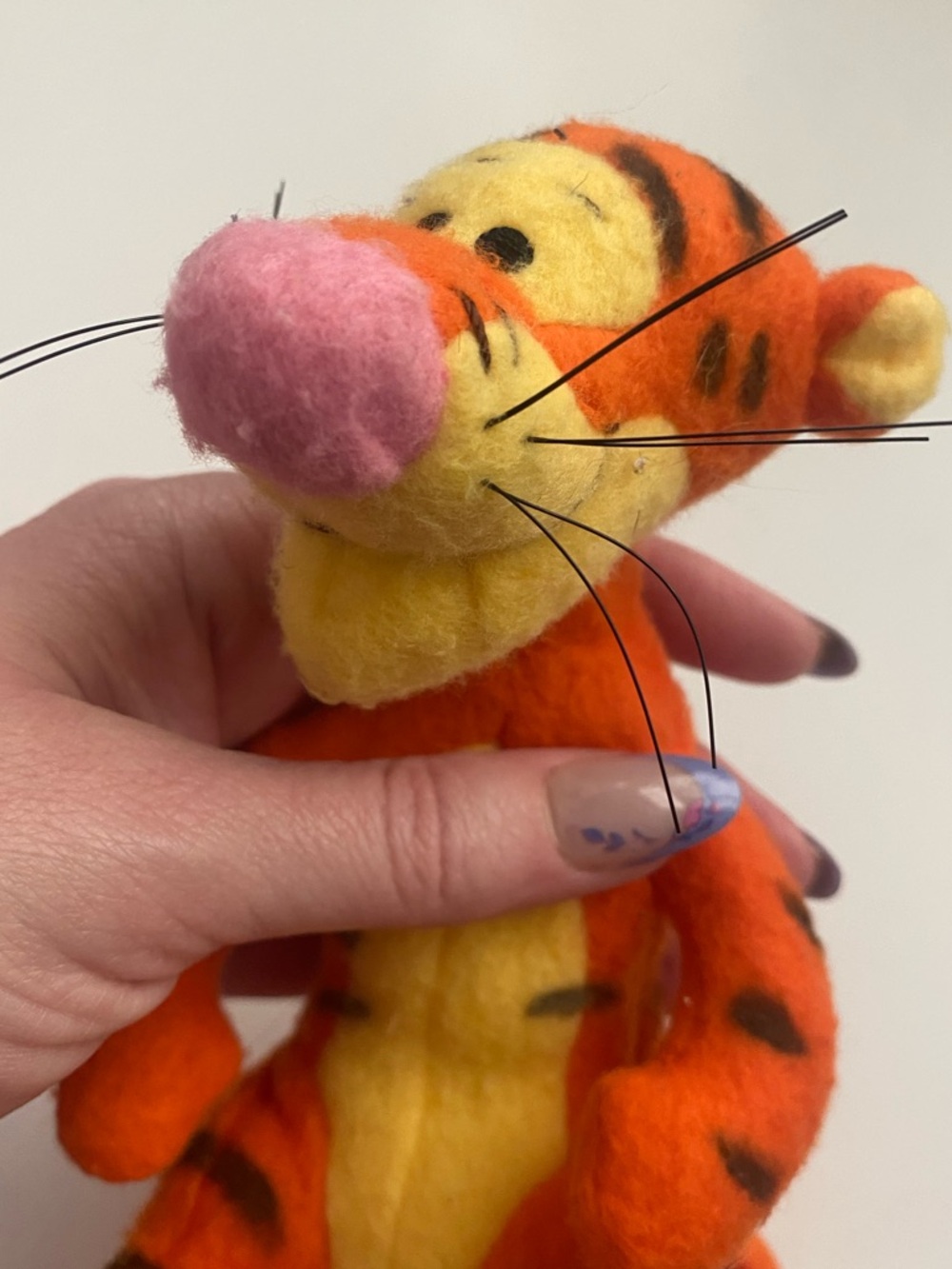 Disney Vintage Mini “Tigger” - Picture 4 of 4